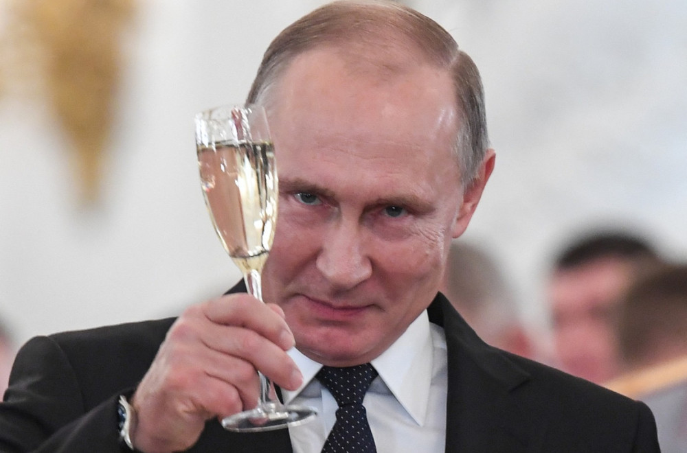Putin se ponovo hvali: Ruska ekomonija i dalje blista