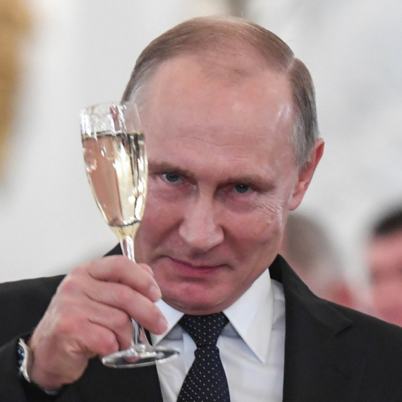 Putin se ponovo hvali: Ruska ekomonija i dalje blista