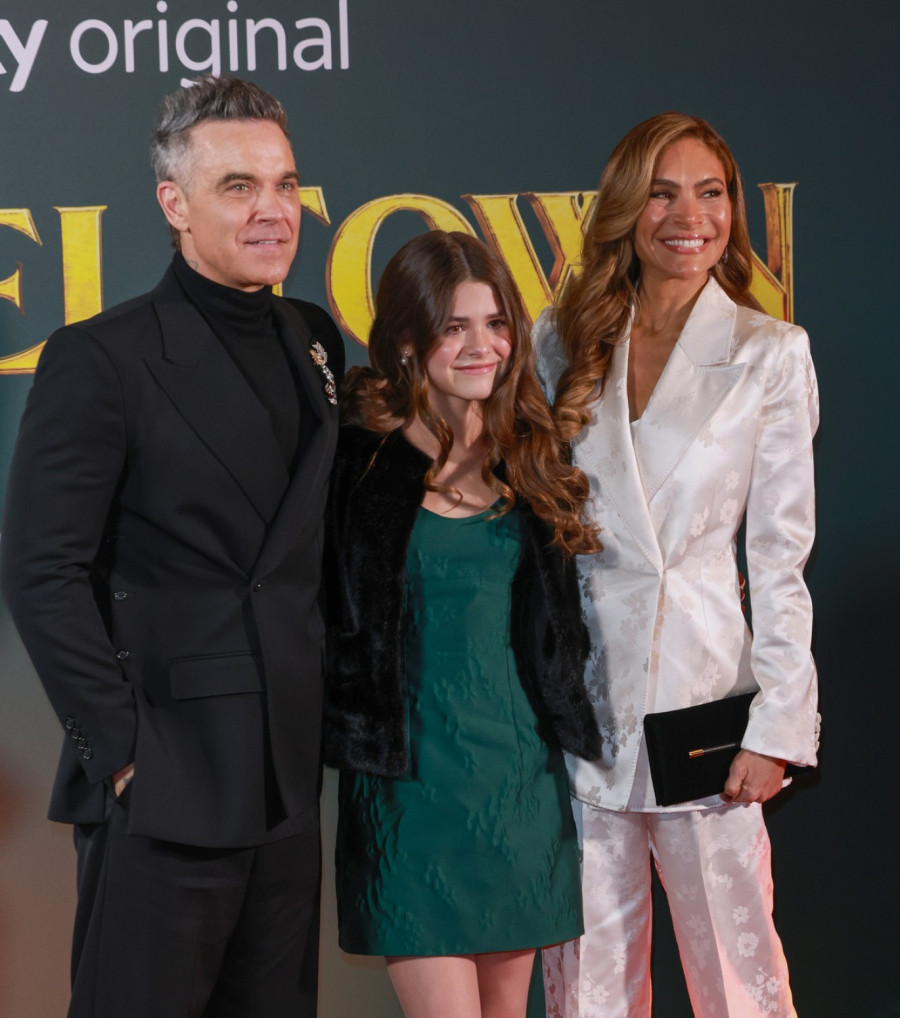 Robi Vilijams pokazao poruku koju mu je ćerka poslala usred noći: Jako me brine...