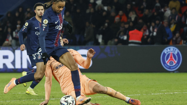 Arsenal želi zvezdu PSŽ-a