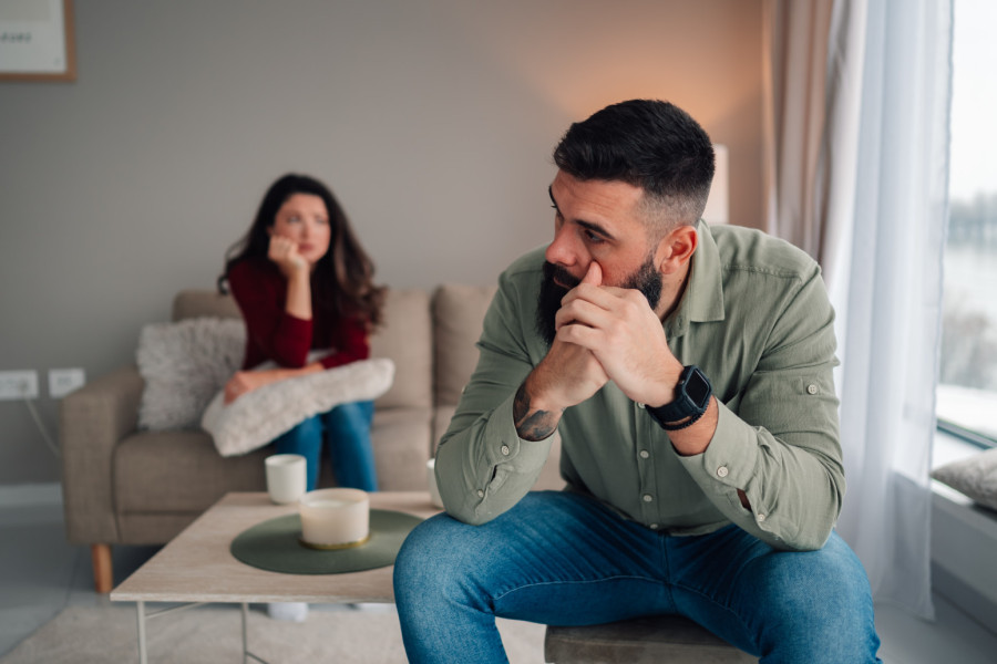 Samo jedna stvar na ovom svetu je konačna – a to nije bračni partner
