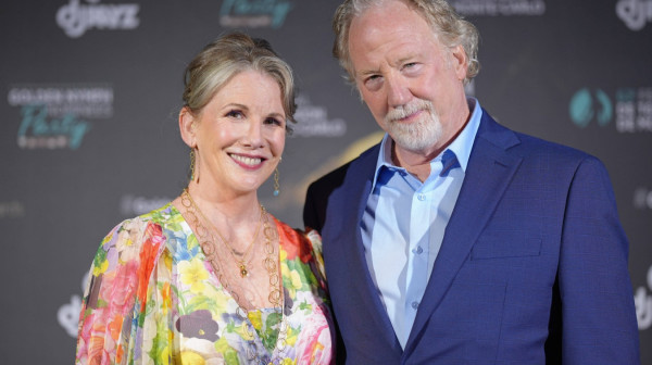 Slavni glumački par u centru skandala: On seksualno zlostavljao decu, ona sve znala? FOTO