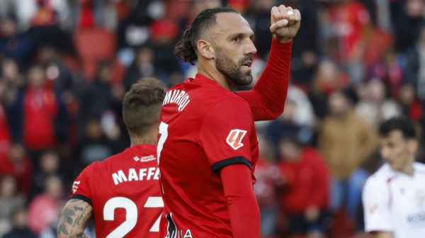 Murići nastavio da maltretira Rajo, ali Majorka tone