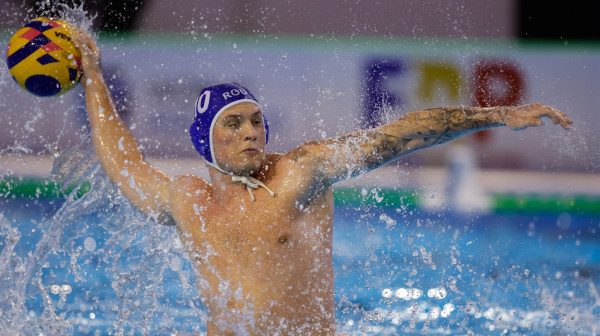 Rumuni deklasirali Slovačku u Beogradu