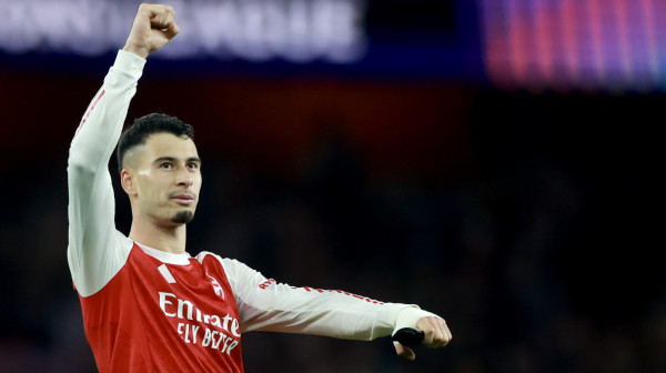 Het-trik Martinelija – Arsenal izbegao iznenađenje