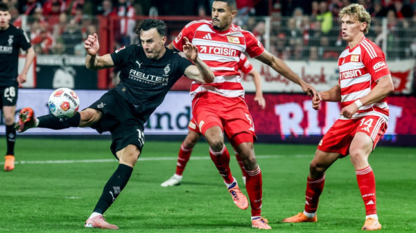 Koltovi "upucali" Augzburg – samo je Kejn bolji od Tabakovića