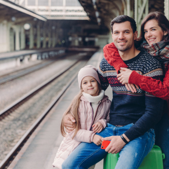 Trend putovanja u 2026. godini: Voz je ponovo "in", a ovo su rute koje se pamte FOTO