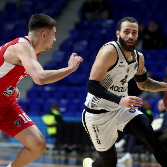 Vašington, Džekiri i Kalates sačuvali Partizan u Morači