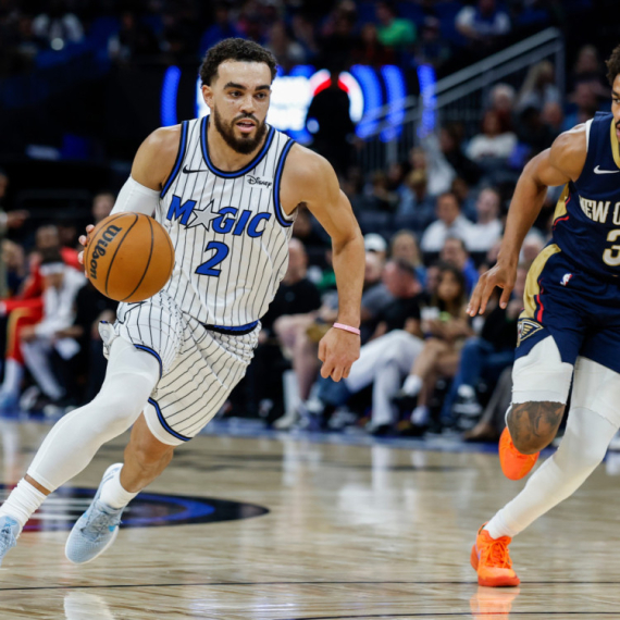 Magija Orlanda u 4/4 za pobedu nad Pelikanima