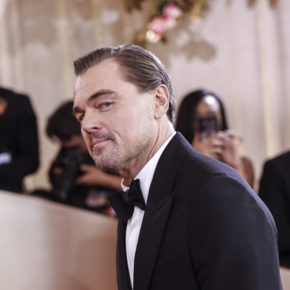 Očekivao je? Ceo svet gleda ovu reakciju Leonarda Dikaprija VIDEO