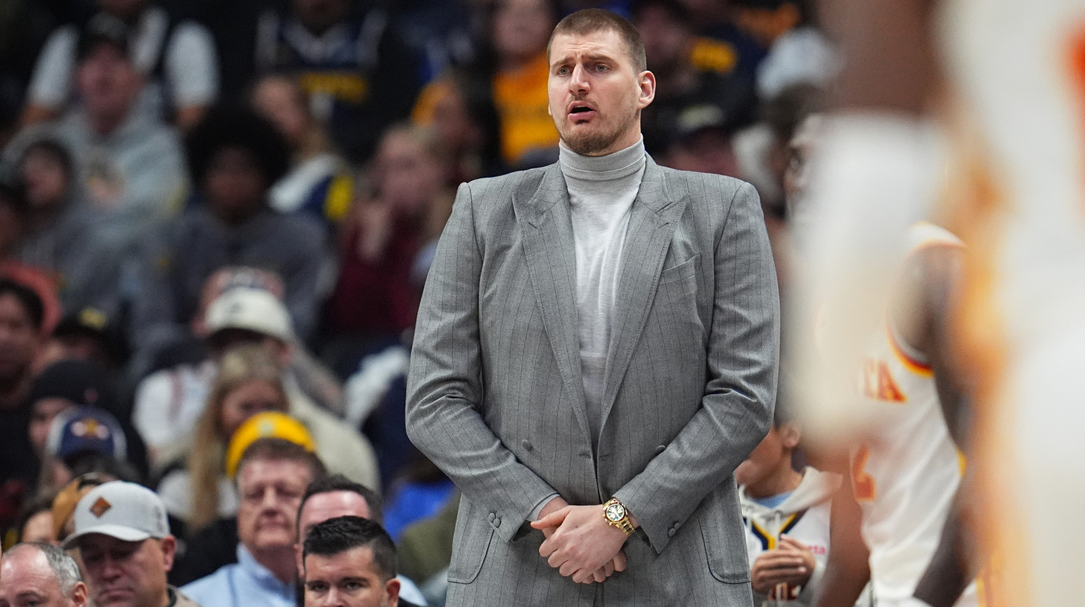 Jokić nema mira – sada je trener Denvera VIDEO