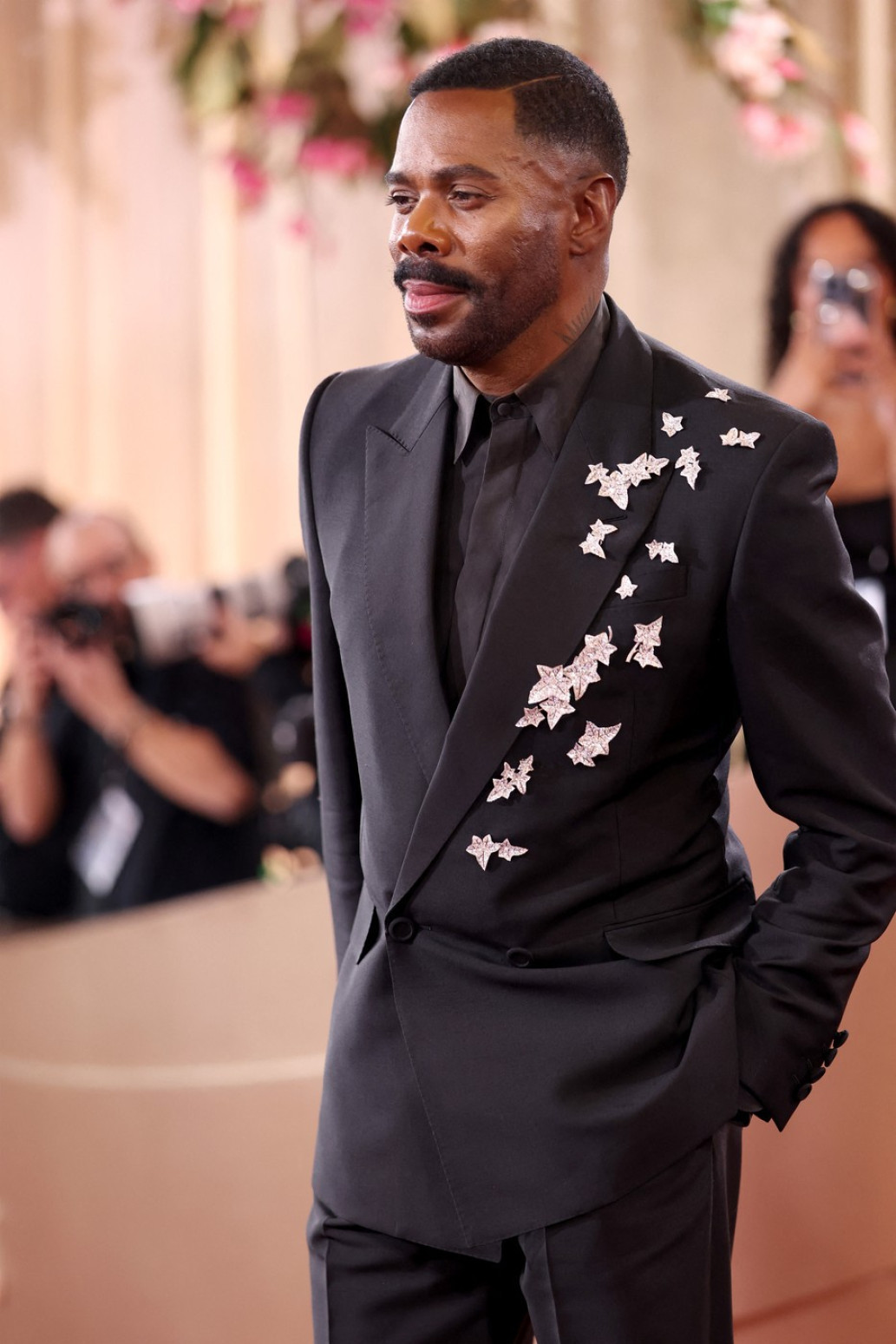 Sećate se najbolje odevenog muškarca godine? E, pa, opet je pokidao FOTO/VIDEO