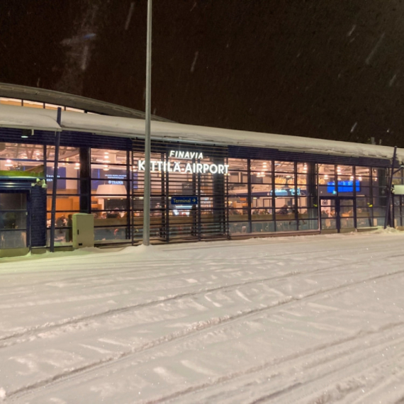 Hiljade turista zaglavljeno: Hladnoća paralisala saobraćaj na severu Evrope FOTO