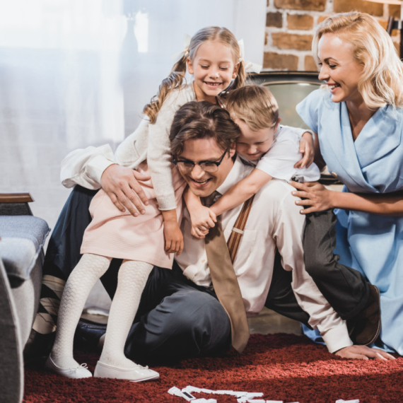 Pet "belih laži" koje su deca 90-ih često slušala od svojih roditelja