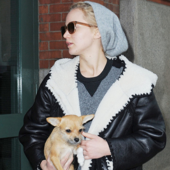 Dženifer Lorens uznemirila javnost: "Došlo mi je da uništim sve pse" FOTO/VIDEO