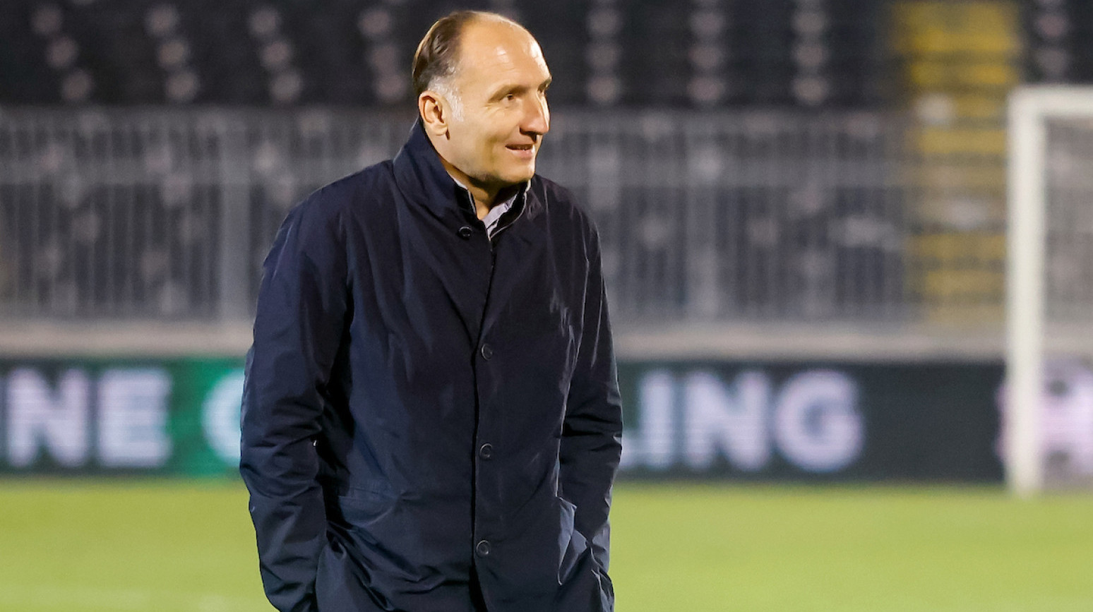 Partizan vraća legendu!