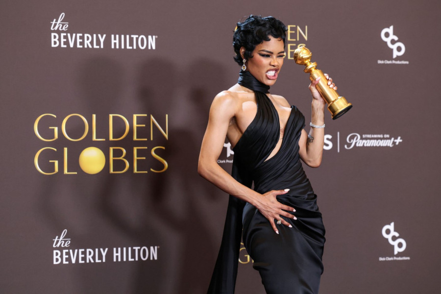 Umetničko delo ili potpuni promašaj? Njeno izdanje je šokiralo mnoge FOTO