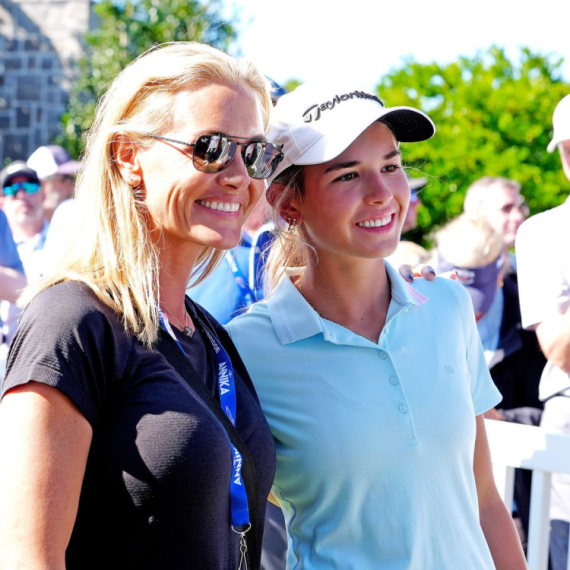 Trampova unuka i bivša snaja očarale u glamuroznim haljinama: "Kao bliznakinje" FOTO