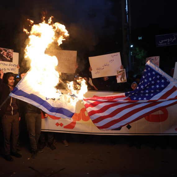 "Poslednji ekster u kovčegu terorizma"; Iran poglasio kraj nemira?