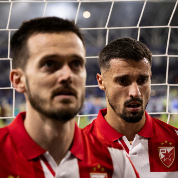 Zvezda porazom završila pripreme – Salcburgova lekcija pred Ligu Evrope VIDEO