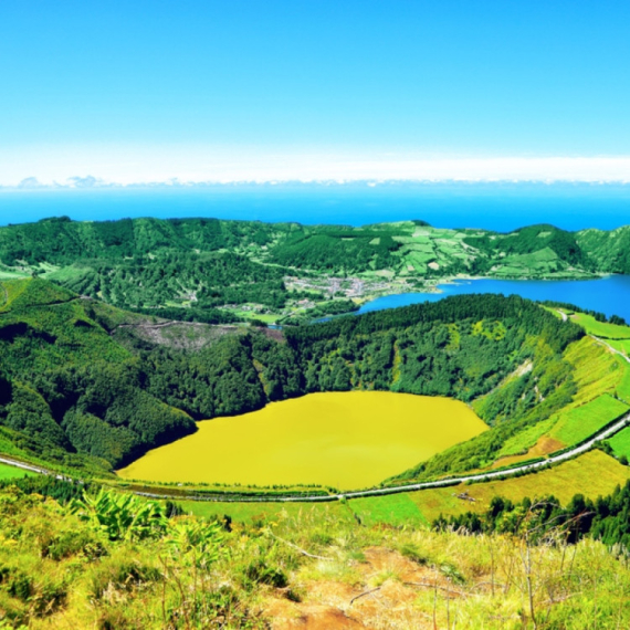 Jedanaest neobičnih mesta u Evropi koje treba posetiti: Na listi i grad u komšiluku FOTO
