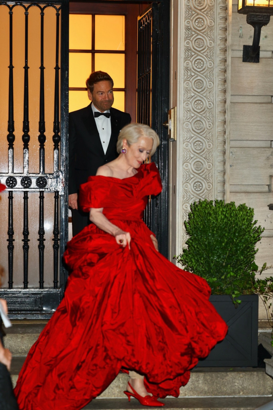 Preslatki su, kao tinejdžeri: Meril Strip (76) uskoro staje na ludi kamen?