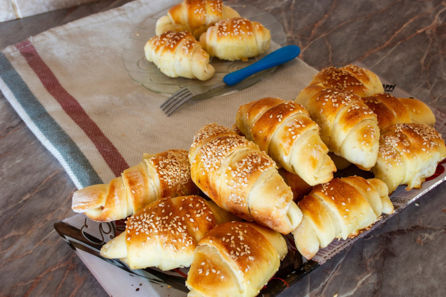 Testo koje ne stari: Bake su znale tajnu kako da kiflice ostanu sveže danima