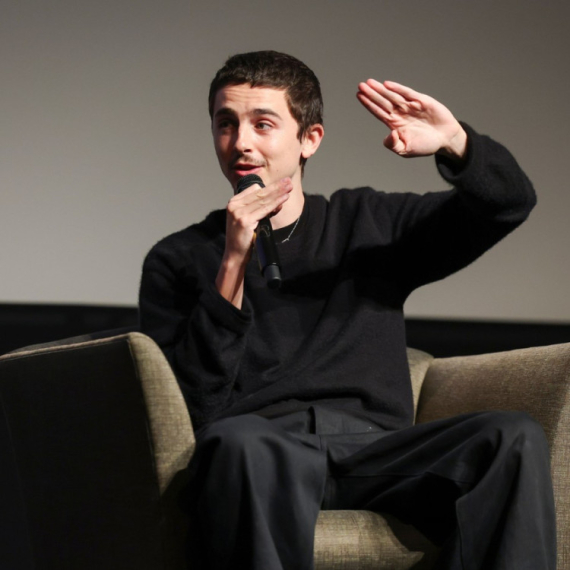 Timoti Šalame se posvađao s kolegom na setu: "Unosio sam mu se u lice"