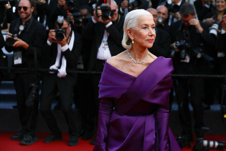 Umesto plastičnih operacija, legendarna glumica ima super trik za lepo lice FOTO