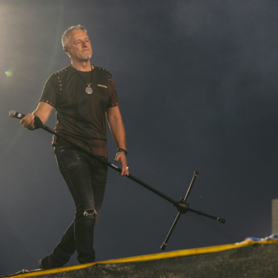 Skandal na Tompsonovom koncertu: Orilo se "ajmo ustaše" VIDEO