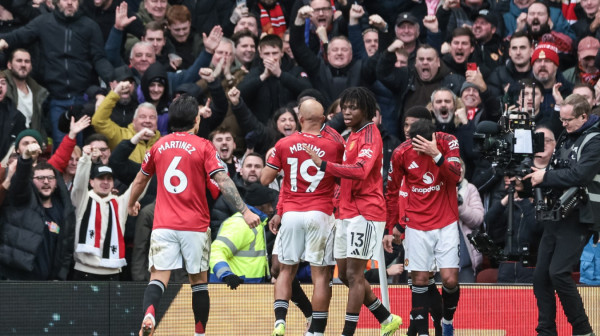 Kakav debi Karika – nemoć Gvardiole, Junajted "nokautirao" Siti! VIDEO