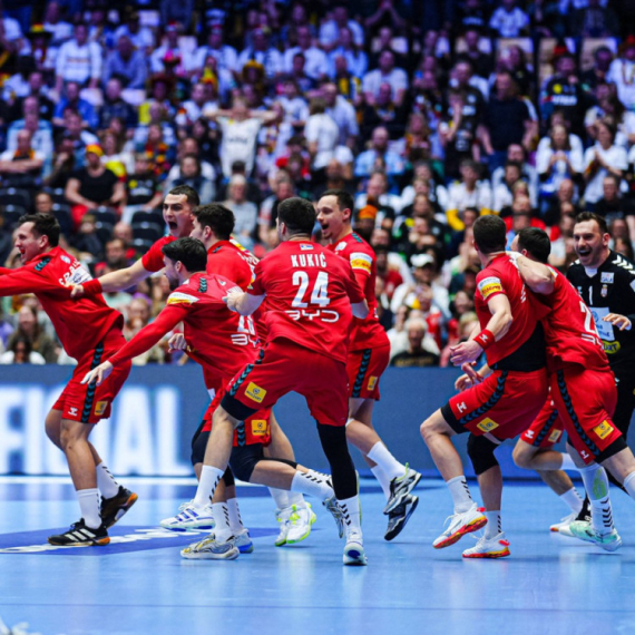 Istorijski podvig "orlova" – Srbija napravila najveće iznenađenje – "Nema opuštanja"