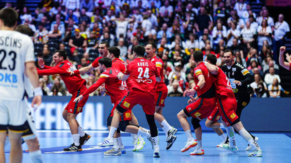 Istorijski podvig "orlova" – Srbija napravila najveće iznenađenje – "Nema opuštanja"