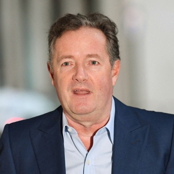 Hospitalizovan Pirs Morgan