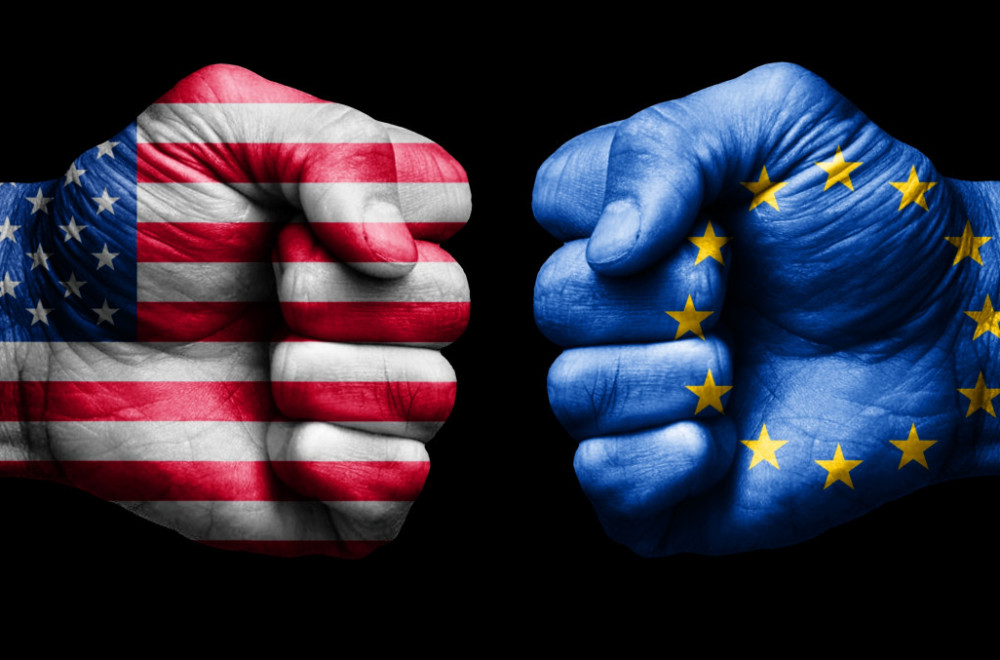 EU sprema odmazdu prema Americi