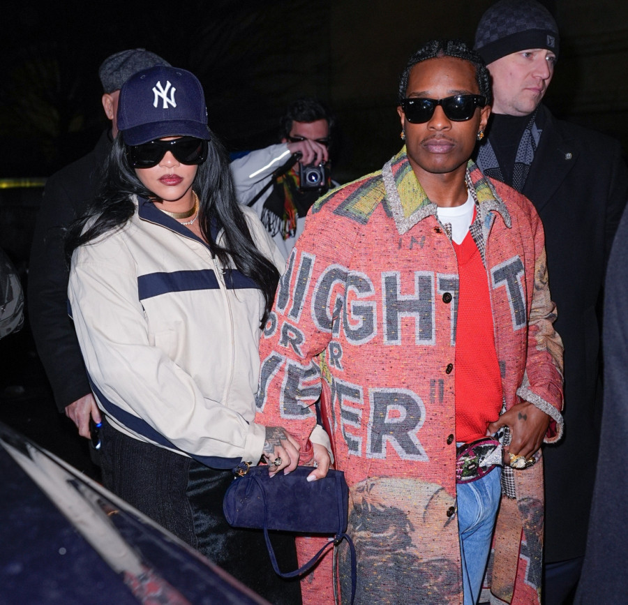 Rijana je prava srećnica: ASAP Roki ništa ne može da sakrije FOTO