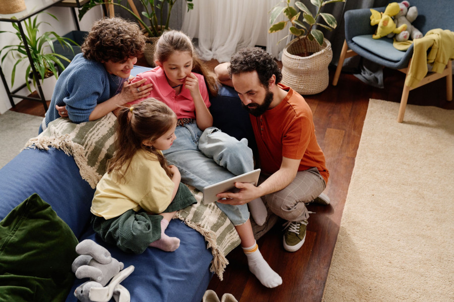 Ako ste postigli šest stvari, uspešniji ste od prosečnog roditelja