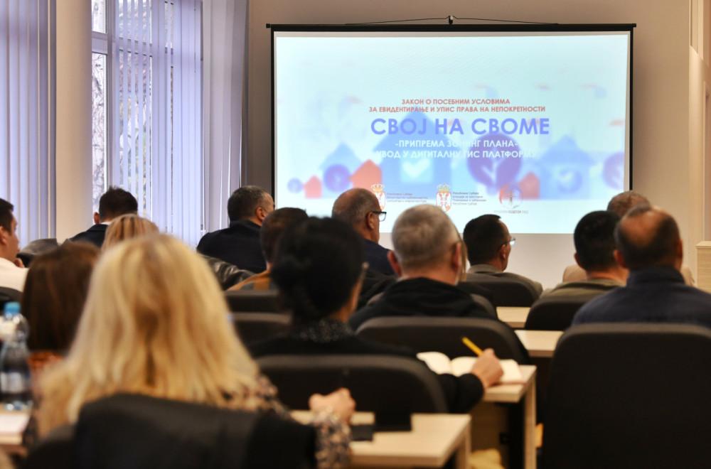 Produžen rok za podnošenje prijava za legalizaciju