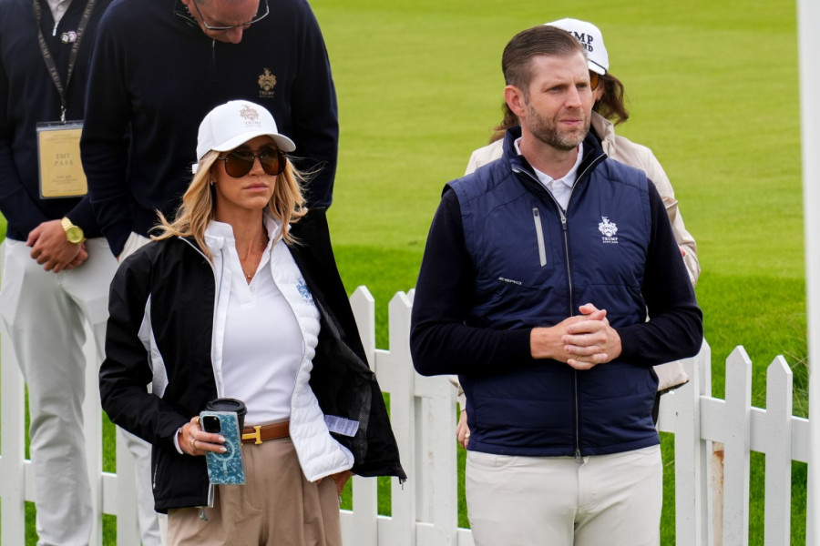 Objavljen snimak Trampove snahe kako pleše, ljudi se sprdaju na mrežama FOTO/VIDEO