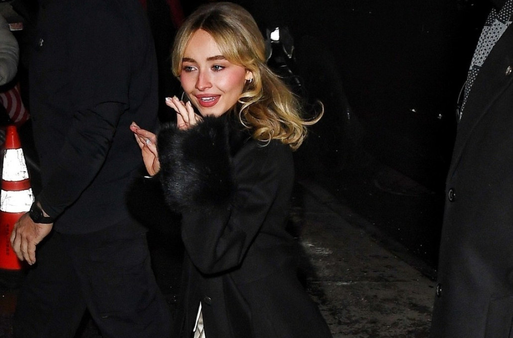 Tako ženstveno i šik: Sabrina Karpenter u kombinaciji o kojoj svi pričaju FOTO