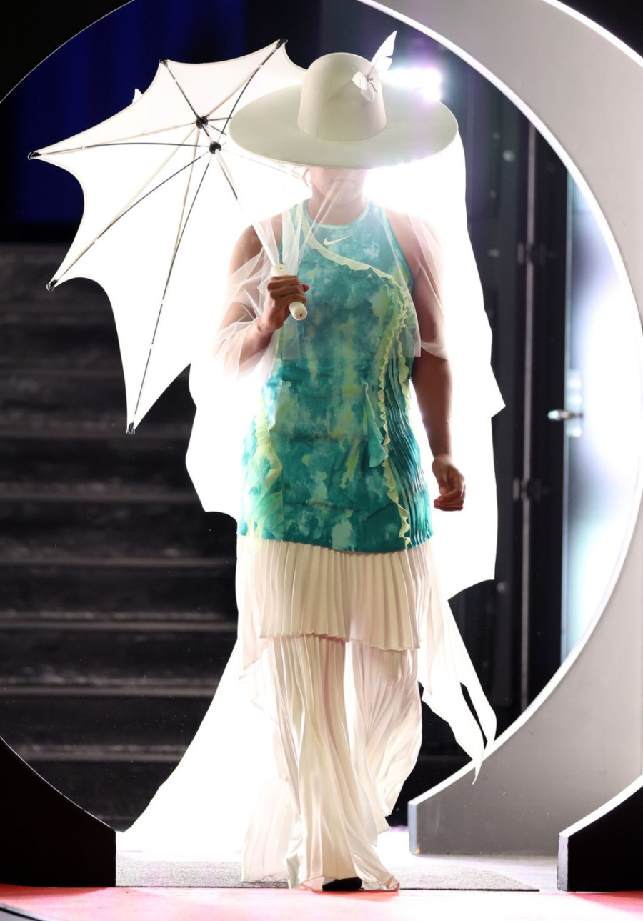 Svi pričaju o stajlingu Naomi Osake nakon što je izbacila Hrvaticu: Oglasila se teniserka FOTO