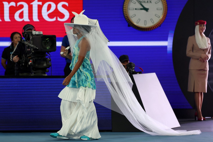 Svi pričaju o stajlingu Naomi Osake nakon što je izbacila Hrvaticu: Oglasila se teniserka FOTO