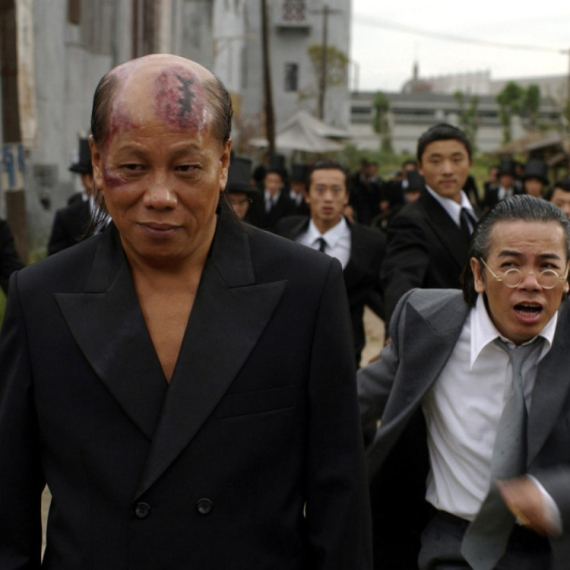 Preminuo "zmaj" kineske kinematografije: Džeki Čen se oprostio