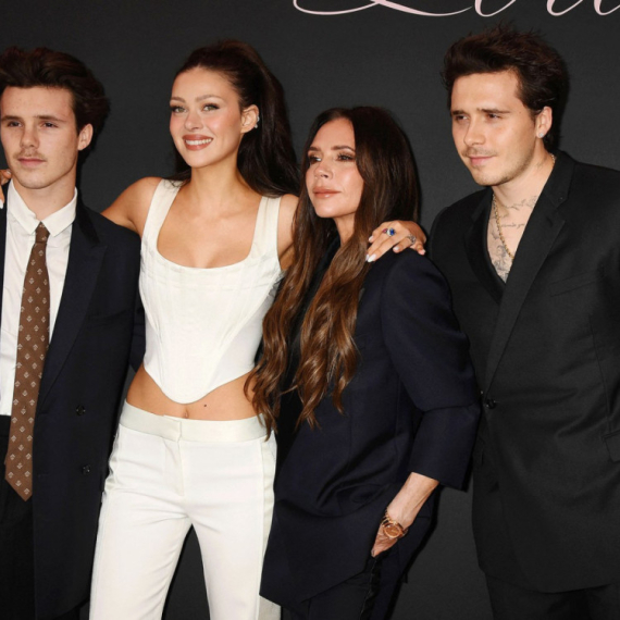 Svi traže snimak "neprimerenog" plesa Viktorije Bekam: Imaju ga samo dve osobe