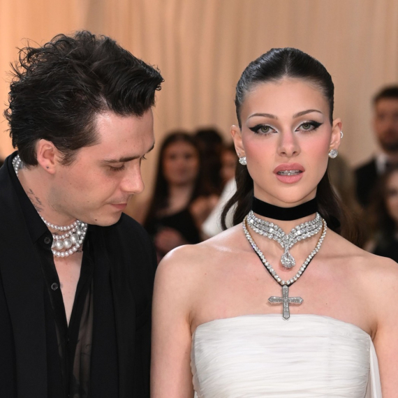 Ko je Nikola Pelc, supruga Bruklina Bekama? FOTO