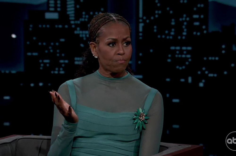 Mišel Obama: Ljudi nisu znali ko sam, cipele su bile najvažnija stvar na meni VIDEO