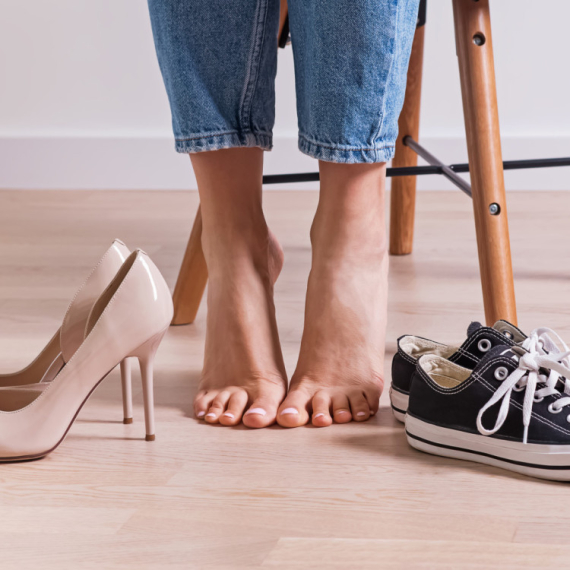Obuća koju žene ne bi trebalo da nose nakon 40. rođendana
