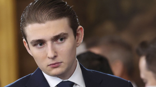 Šok na internetu: Korisnici tvrde da Baron Tramp na UFC-u nije pravi