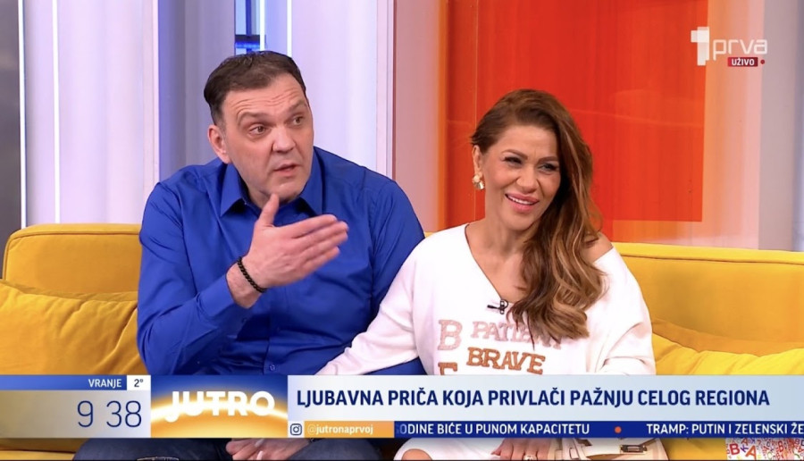 Prvi put u životu nisam pogrešila: O njima bruji region, progovorili su i o svadbi pred kamerama VIDEO