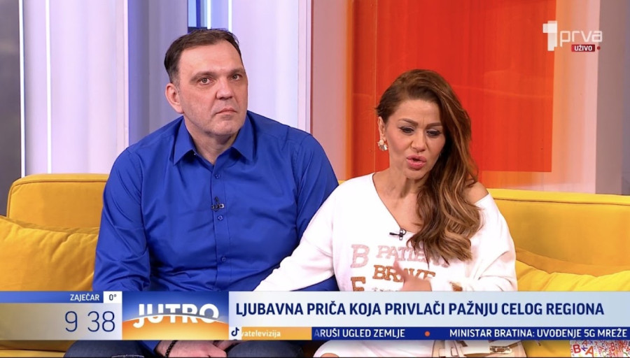 Prvi put u životu nisam pogrešila: O njima bruji region, progovorili su i o svadbi pred kamerama VIDEO